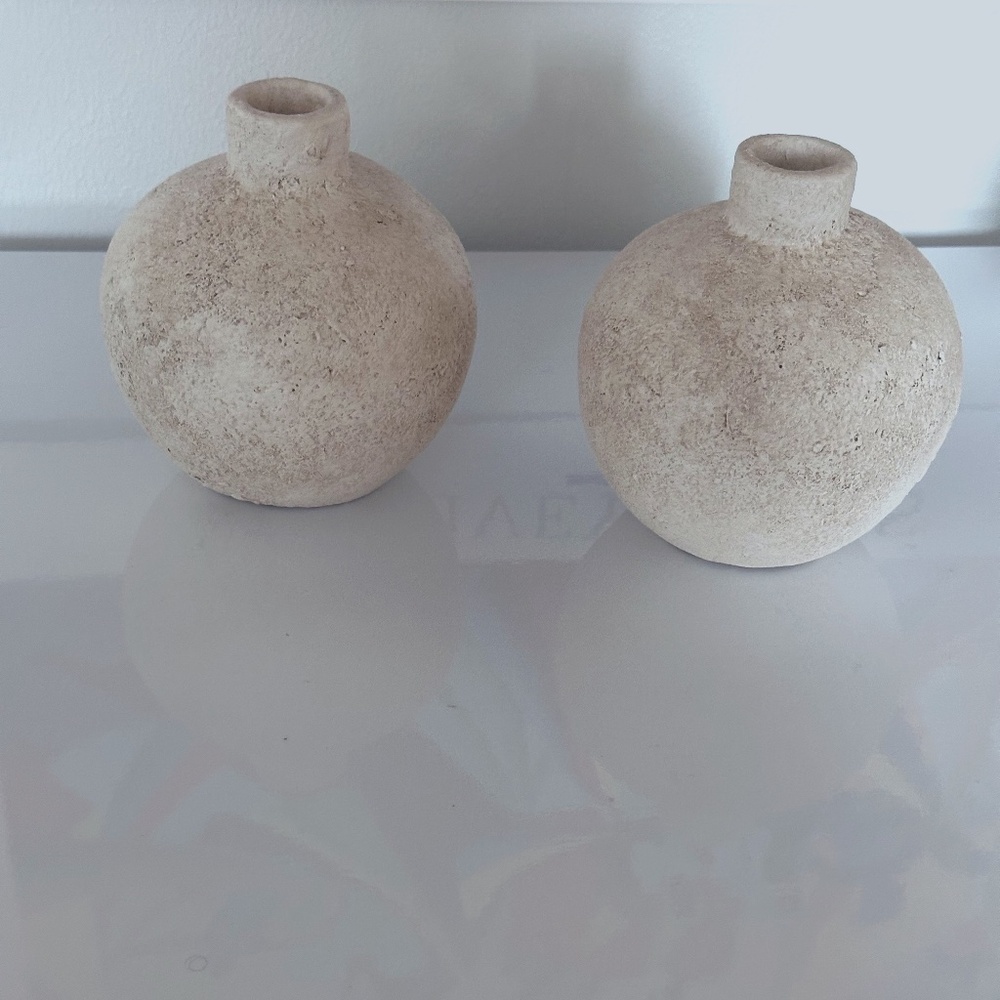 2 Vases by  Threshold